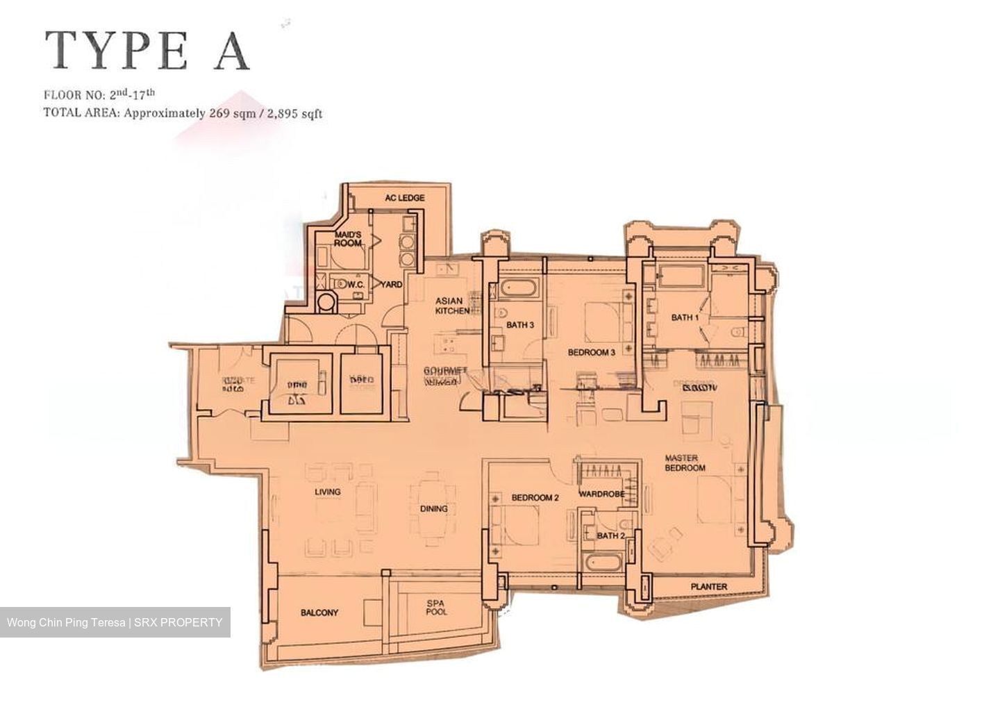 Parkview Eclat (D10), Condominium #590904261